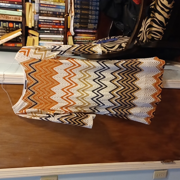 Sharangano Crochet dress size 14 - Picture 2 of 6